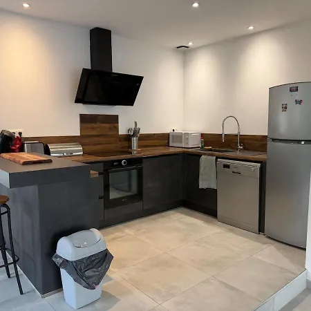 Maison Individuelle Vakantiehuis